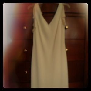 Sleeveless party dress